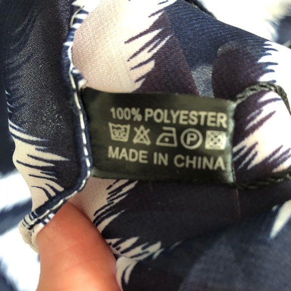 Sheer Top - Picture 4 of 4